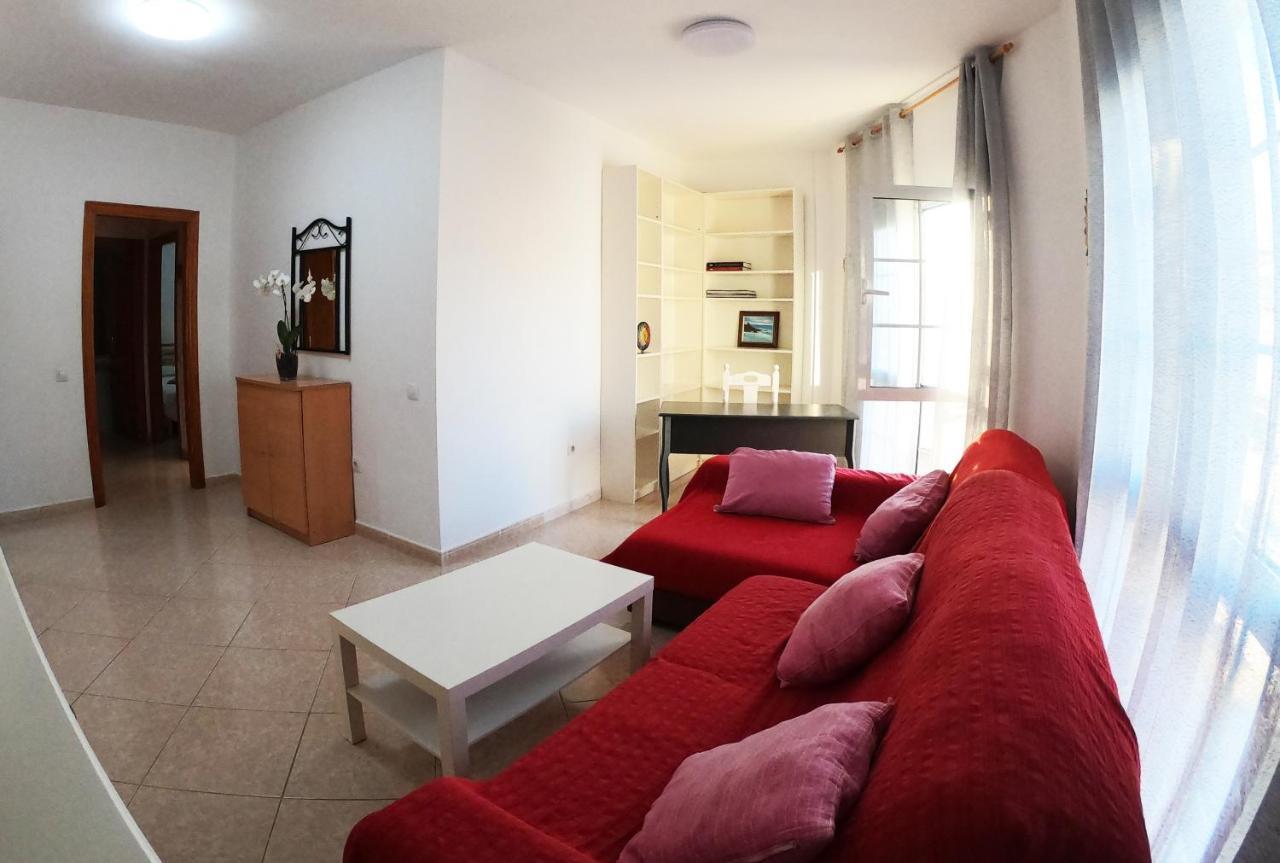 Apartamento Vistas Al Mar, Wifi De 600 Mb Ґран-Тарахаль Екстер'єр фото