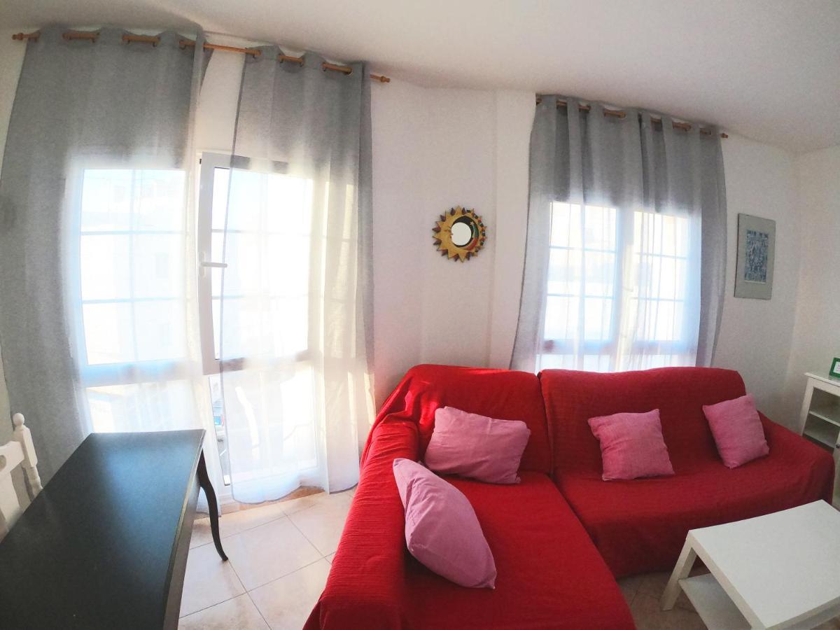Apartamento Vistas Al Mar, Wifi De 600 Mb Ґран-Тарахаль Екстер'єр фото