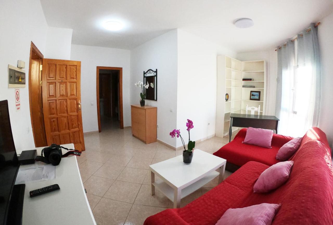 Apartamento Vistas Al Mar, Wifi De 600 Mb Ґран-Тарахаль Екстер'єр фото