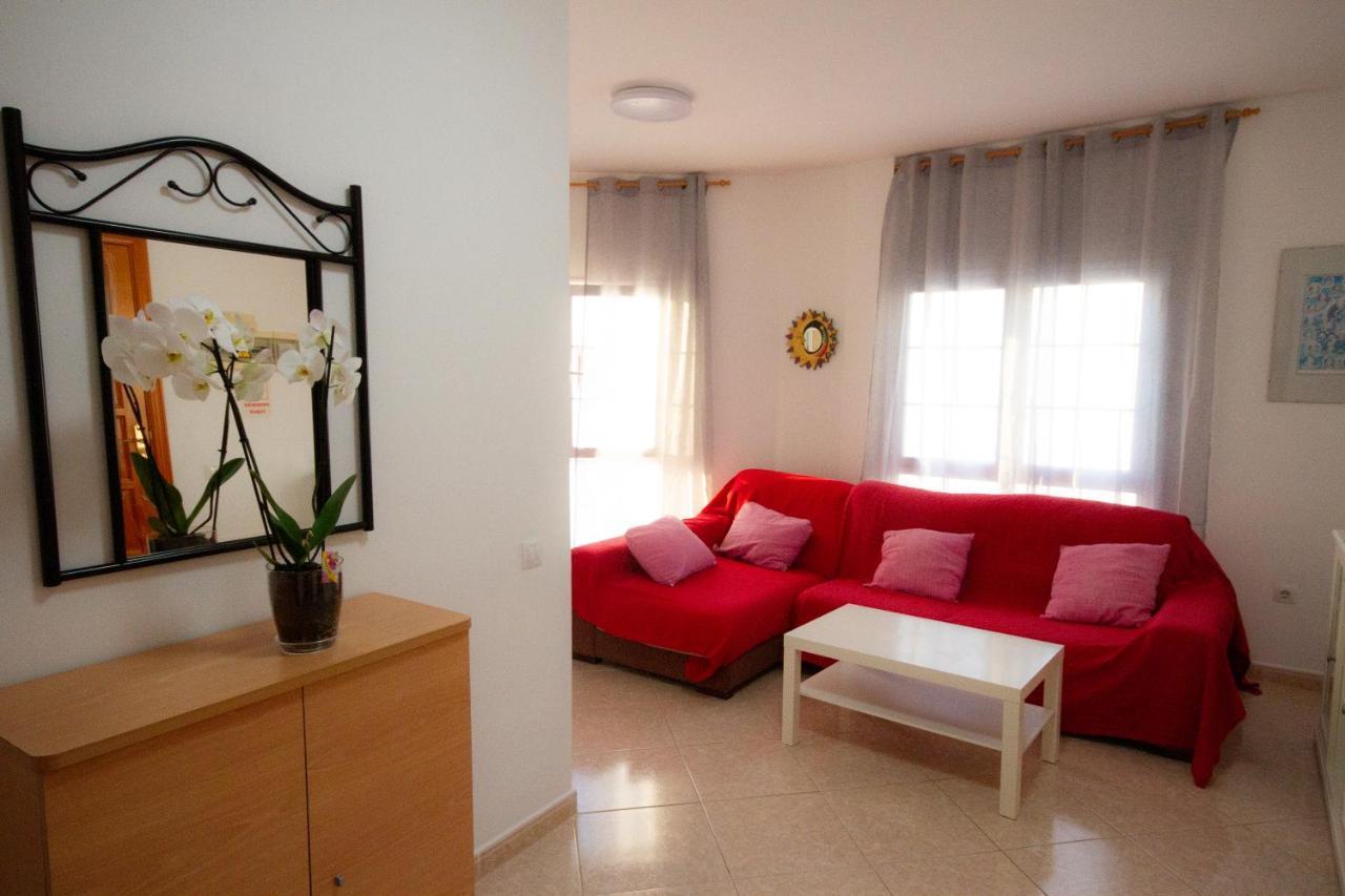 Apartamento Vistas Al Mar, Wifi De 600 Mb Ґран-Тарахаль Екстер'єр фото