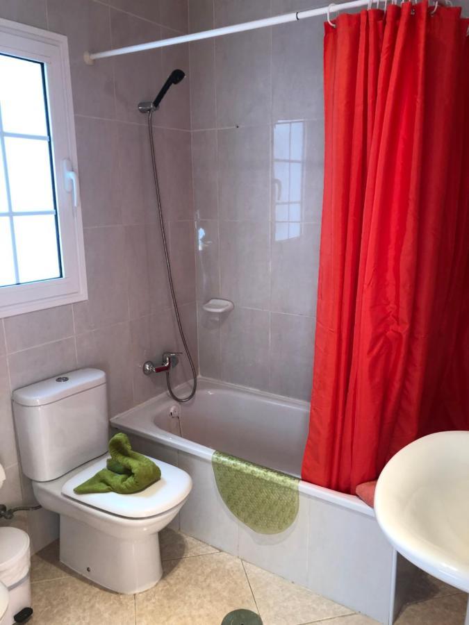Apartamento Vistas Al Mar, Wifi De 600 Mb Ґран-Тарахаль Екстер'єр фото