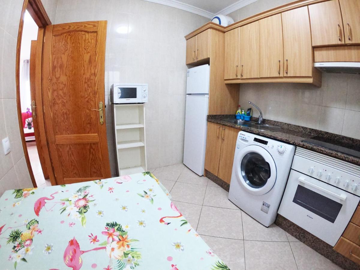 Apartamento Vistas Al Mar, Wifi De 600 Mb Ґран-Тарахаль Екстер'єр фото