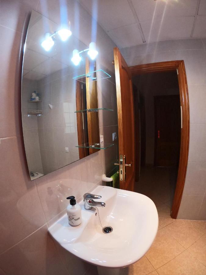 Apartamento Vistas Al Mar, Wifi De 600 Mb Ґран-Тарахаль Екстер'єр фото