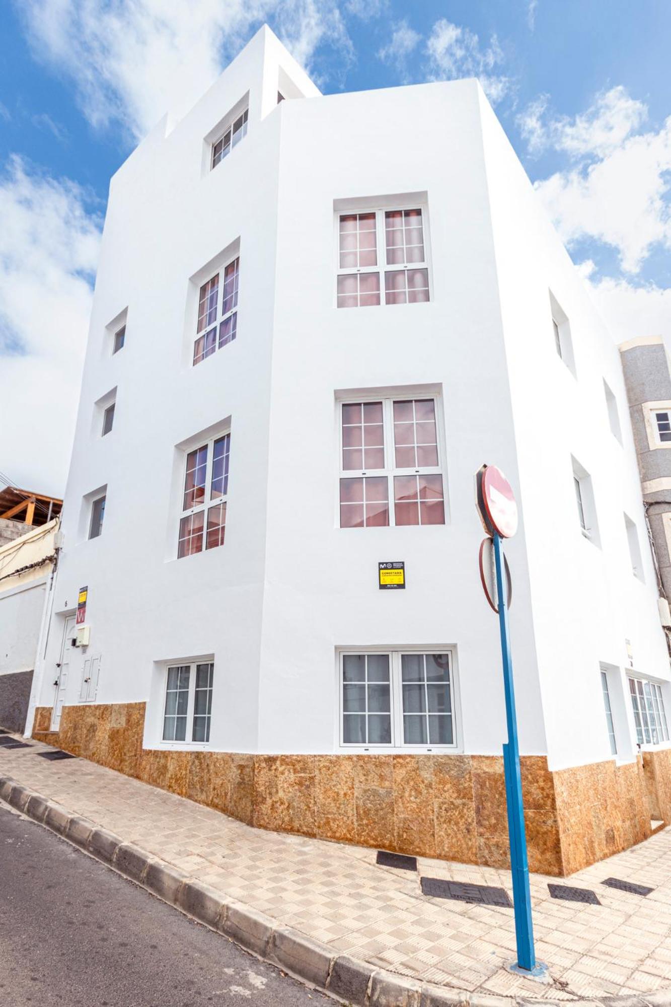 Apartamento Vistas Al Mar, Wifi De 600 Mb Ґран-Тарахаль Екстер'єр фото
