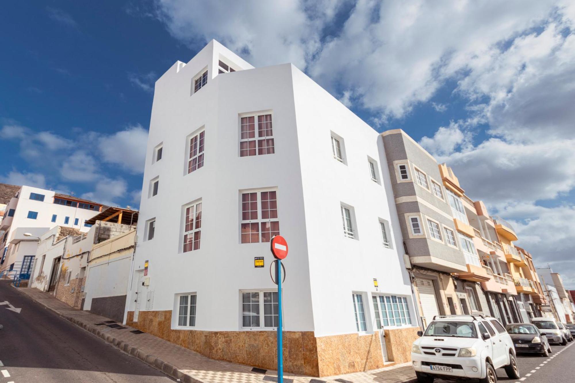 Apartamento Vistas Al Mar, Wifi De 600 Mb Ґран-Тарахаль Екстер'єр фото
