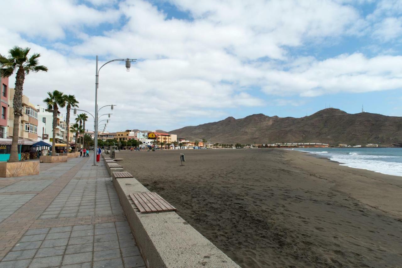 Apartamento Vistas Al Mar, Wifi De 600 Mb Ґран-Тарахаль Екстер'єр фото