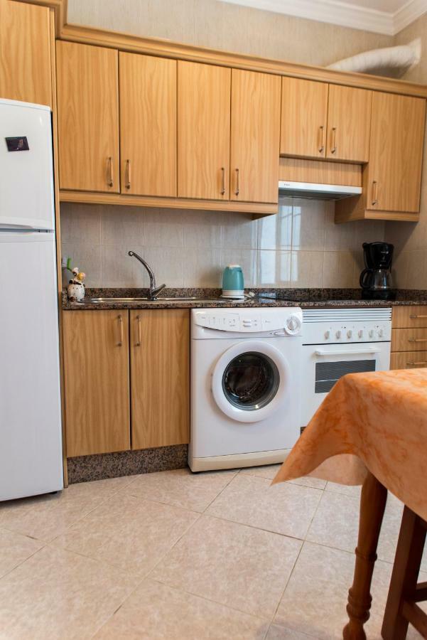Apartamento Vistas Al Mar, Wifi De 600 Mb Ґран-Тарахаль Екстер'єр фото